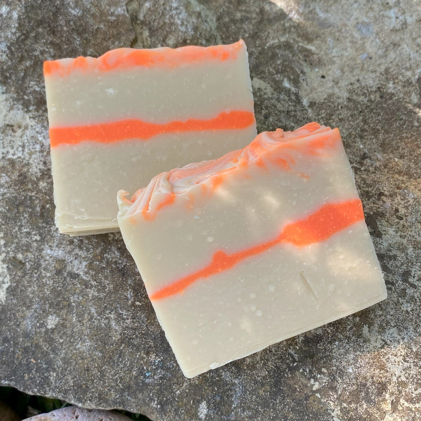 Aloe Vera Seife ohne Etikett