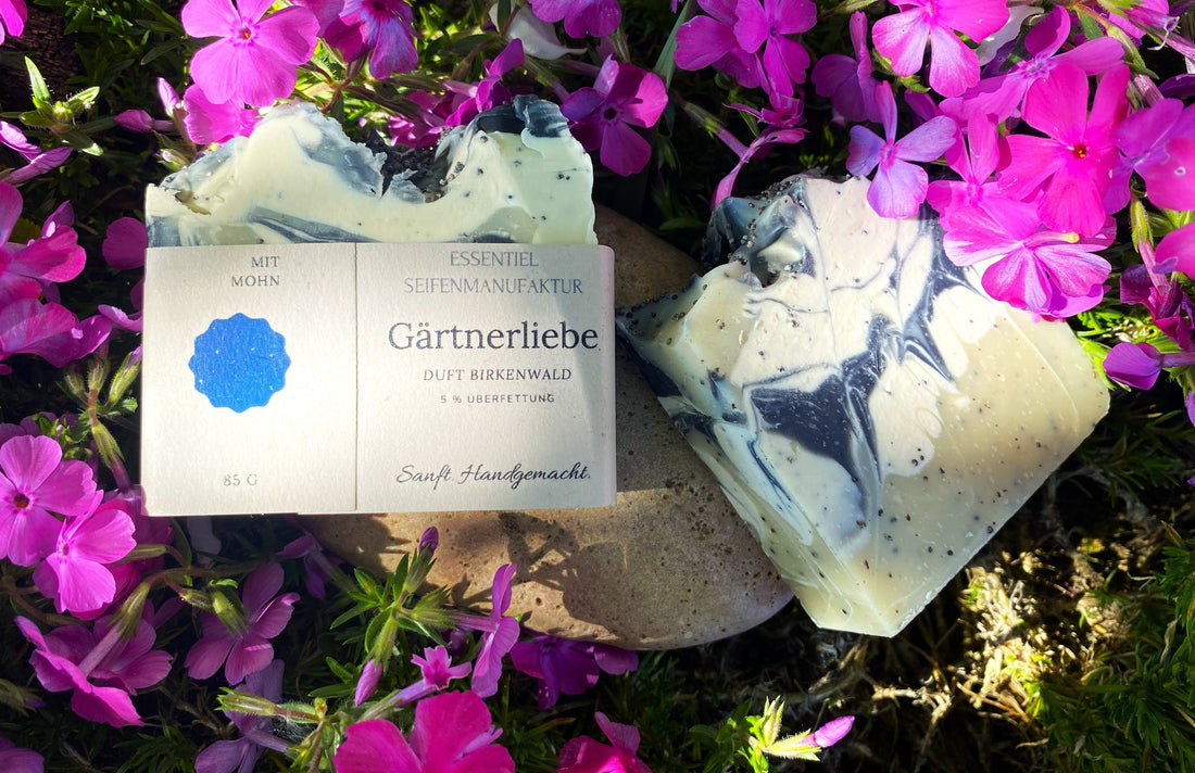 Naturseife vs. herkömmliche Seife: Was ist der Unterschied?