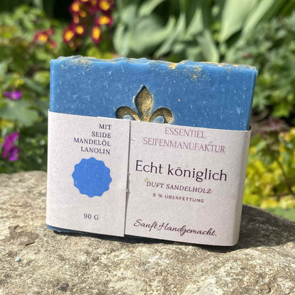 Mandelölseife "Echt Königlich"