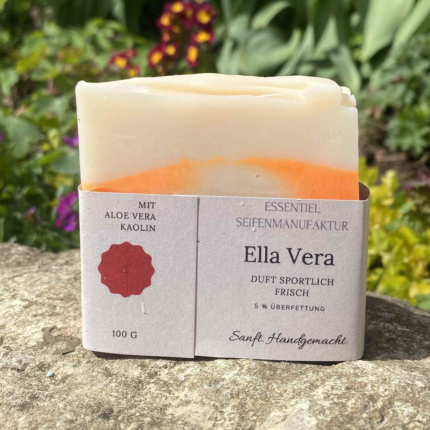 Aloe Vera Seife "Ella Vera"