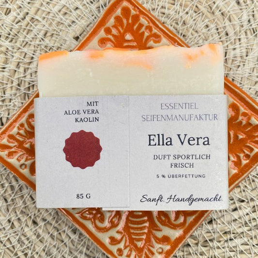 Aloe Vera Seife "Ella Vera"
