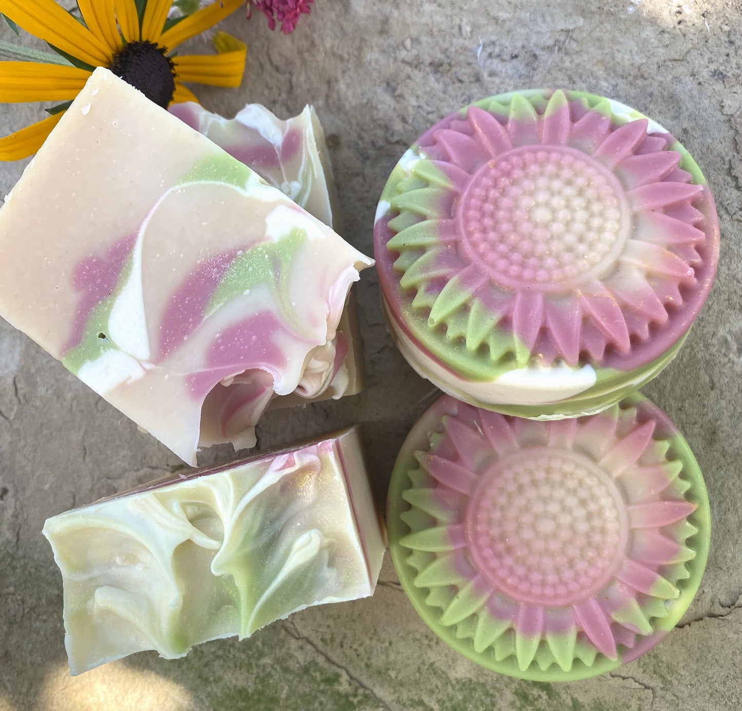 Flor - mit Buttermilch