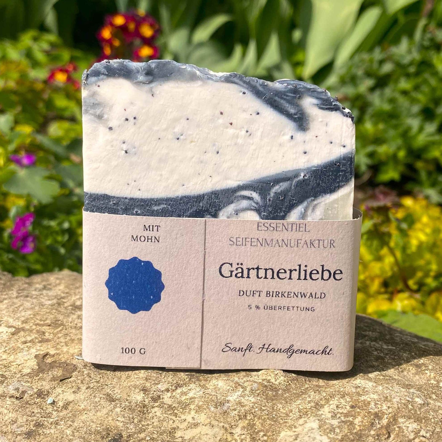 Gärtnerseife "Gärtnerliebe"