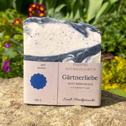 Gärtnerseife "Gärtnerliebe"