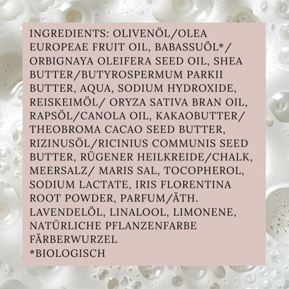 Lavendelseife "Lavandula"