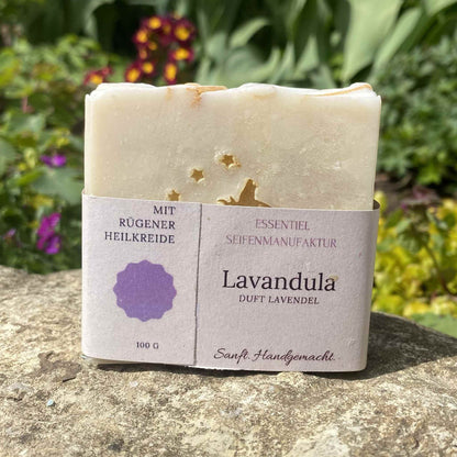 Lavendelseife "Lavandula"