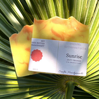 Orangenseife "Sunrise"